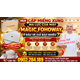 Công Năng Tác Dụng Và Giá Bán Của Cặp Miếng Xung Ma Lực Của Máy Massage Magic Fohoway